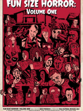 Смешно до жути / Fun Size Horror: Volume One [2015, WEBRip]