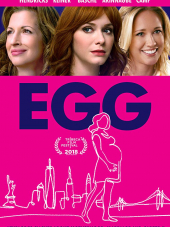 Яйцеклетка / Egg [2018, BDRip]