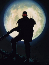 Оборотни / Jin-Rô / Jin-Roh: The Wolf Brigade [1999, BDRip]