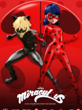 Леди Баг и Супер-кот / Miraculous: Tales of Ladybug & Cat Noir [2018-2019, WEBRip] [s03]