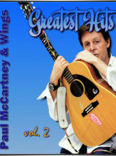 Paul McCartney & Wings - Greatest Hits vol. 2 (2017) MP3