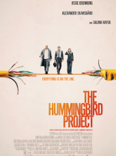 Операция «Колибри» / The Hummingbird Project [2018, WEB-DLRip]