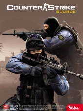 Counter-Strike Source v34 client+server [2007, RUS/ENG]