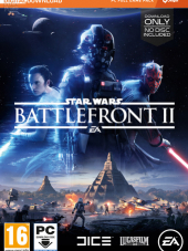 Star Wars: Battlefront II [2017, RUS/MULTI] [RePack]