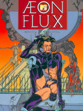 Эон Флакс / Aeon Flux [1991-1995, DVDRip] [s01-03]