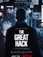 Большой хак / The Great Hack [2019, WEB-DLRip]