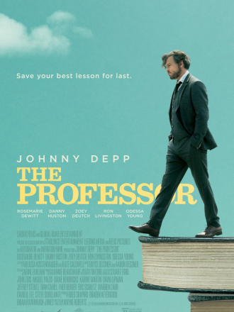 Во всё тяжкое / Ричард прощается / The Professor [2018, BDRip]