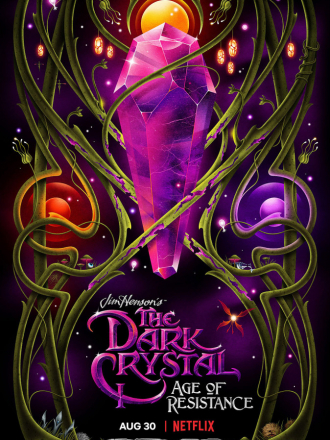 Тёмный кристалл: Эпоха сопротивления / The Dark Crystal: Age of Resistance [2019, WEB-DL] [s01]