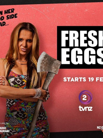 Свежие яйца / Fresh Eggs [2019, HDTVRip] [s01]