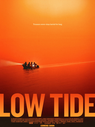 Отлив / Low Tide [2019, WEB-DLRip]