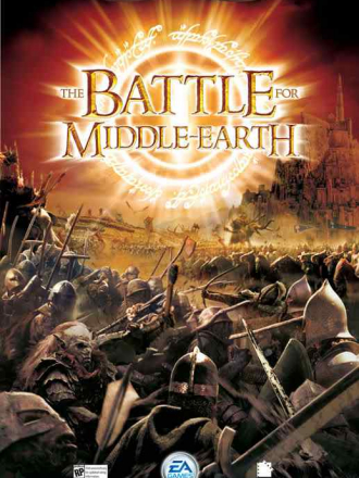 The Lord of the Rings: The Battle for Middle-earth / Властелин Колец: Битва за Средиземье [2005, RUS]