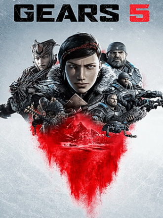 Gears 5 [2019, RUS/ENG/MULTI] [RePack]