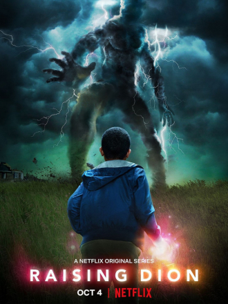 Воспитывая Диона / Raising Dion [2019, WEBRip] [s01]