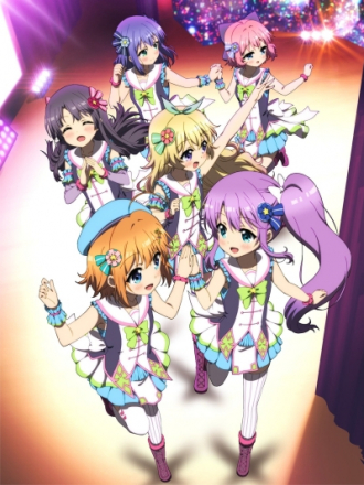 Re:Stage. Дни мечты / Re:Stage! Dream Days [2019, HDTVRip] [TV]