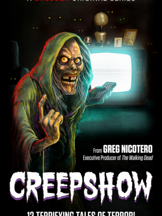 Калейдоскоп ужасов / Creepshow [2019, WEBRip] [s01]