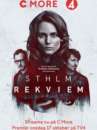Стокгольмский реквием / Sthlm Rekviem [2018, WEB-DLRip] [s01]