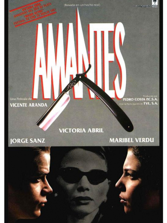 Любовники / Amantes [1991, DVDRip]