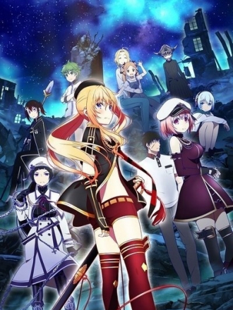 Любовь Валькирий / Val x Love [2019, HDTVRip] [TV]