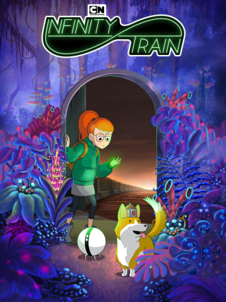 Бесконечный поезд / Infinity Train [2019, WEB-DL] [s02]