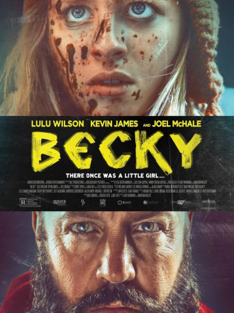 Бекки / Becky [2020, WEB-DL]