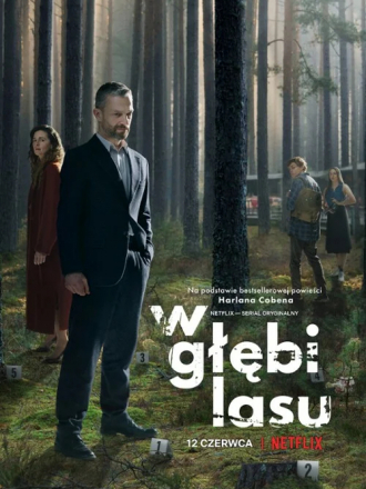 В густом лесу / The Woods [2020, WEBRip] [s01]