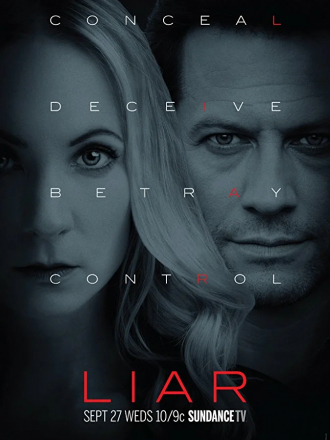 Лжец / Liar [2020, WEB-DLRip] [s02]