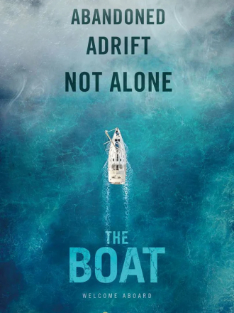 Яхта / The Boat [2018, WEB-DLRip]