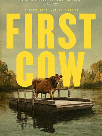 Первая корова / First Cow [2019, WEB-DLRip]