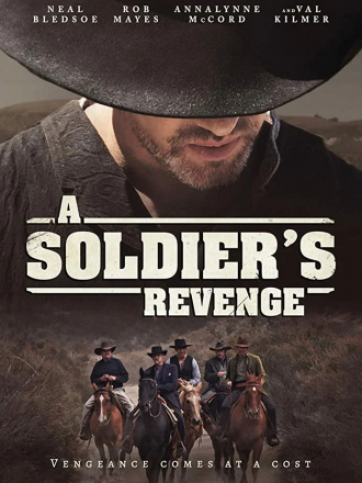 Месть солдата / A Soldier's Revenge [2020, BDRip]