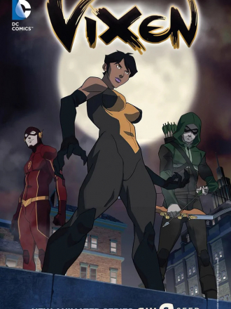 Виксен: Фильм / Vixen: The Movie [2017, HDRip]