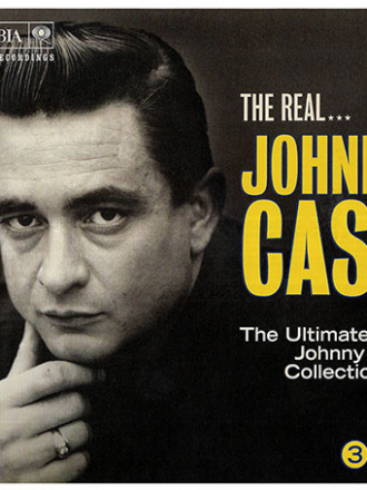 Johnny Cash - The Real... Johnny Cash [3CD] (2011) FLAC
