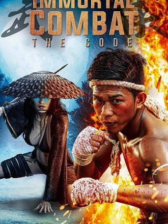 Бессмертная битва. Код / Immortal Combat the Cod / Wu Xia 2 the Code [2019, WEB-DLRip]