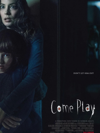 Давай поиграем / Come Play [2020, WEB-DLRip]