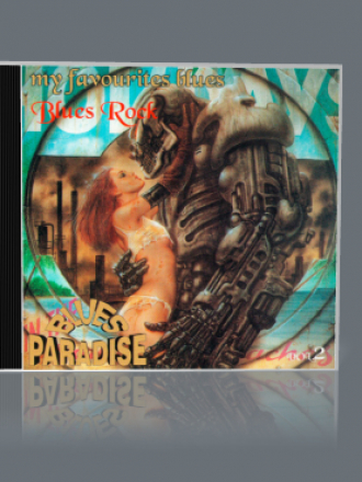 Various Artists - My Favourites Blues, Blues-Rock Blues Paradise vol. 1-6 (2001) MP3