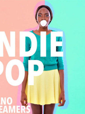 Piano Dreamers - Indie Pop Piano (2015) MP3