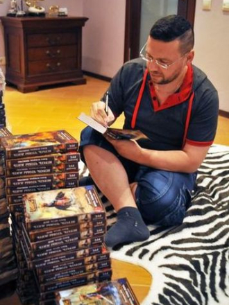 Дмитрий Рус [Собрание сочинений] [2013-2021, FB2]