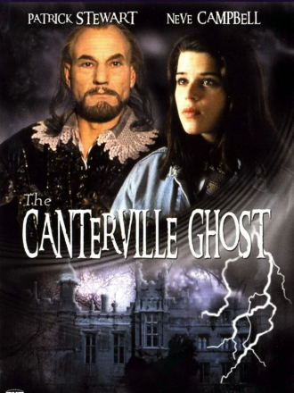 Кентервильское привидение / The Canterville Ghost [1996, DVDRip]