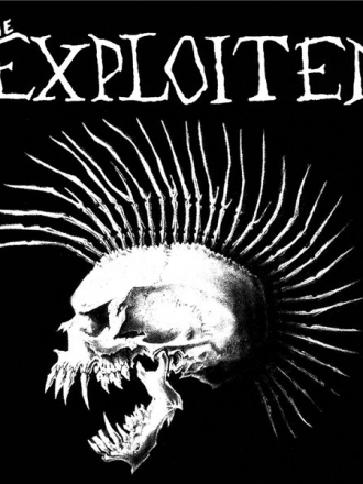 The Exploited - Студийные альбомы (1981-2003) APE