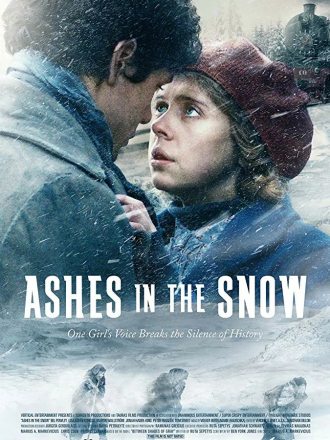 Пепел в снегу / Ashes in the Snow [2018, WEB-DLRip]