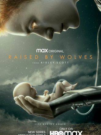 Воспитанные волками / Raised by Wolves [2020, WEB-DLRip] [s01]