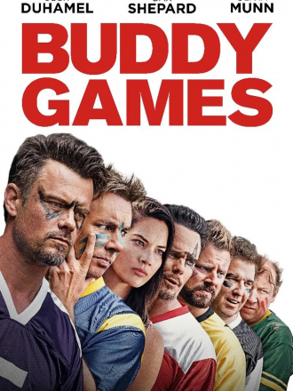 Телесные игры / Buddy Games [2019, WEB-DLRip]