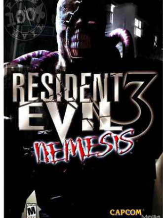 Resident Evil 3: Nemesis [2005, RUS] [RePack]