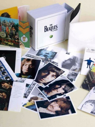 The Beatles - The Beatles in Mono (2009) FLAC