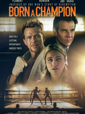 Рождён Чемпионом / Born a Champion [2021, BDRip]