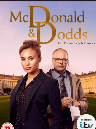 Макдональд и Доддс / McDonald & Dodds [2020, WEB-DL] [s01]