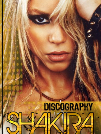 Shakira [Discography] [1991-2014, MP3]