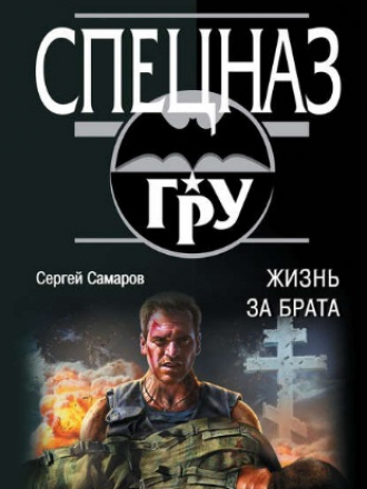 Сергей Самаров - Жизнь за брата (2018) FB2