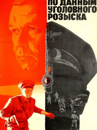 По данным уголовного розыска... [1979, DVDRip]