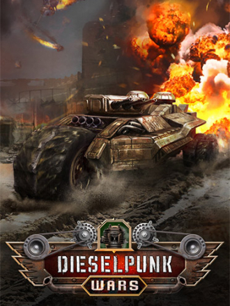 Dieselpunk Wars [2021, RUS/MULTI] [RePack]