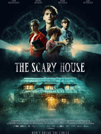 Страшный дом / Das schaurige Haus [2020, WEB-DL]